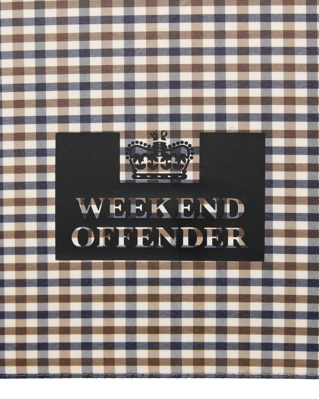 Weekend Offender Umbrella check