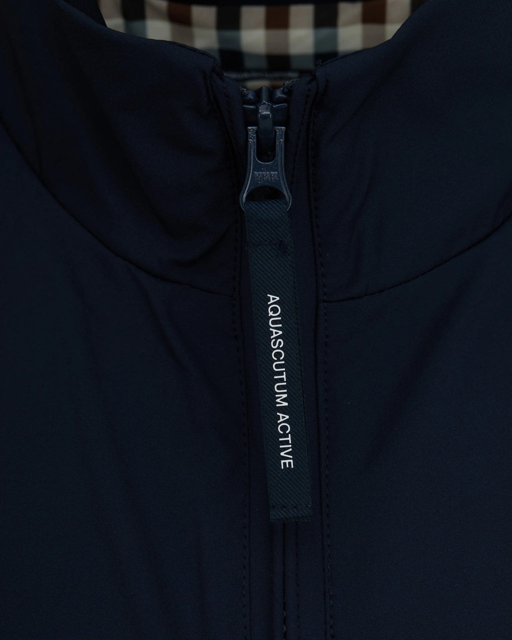 Aquascutum Shell sp vest navy