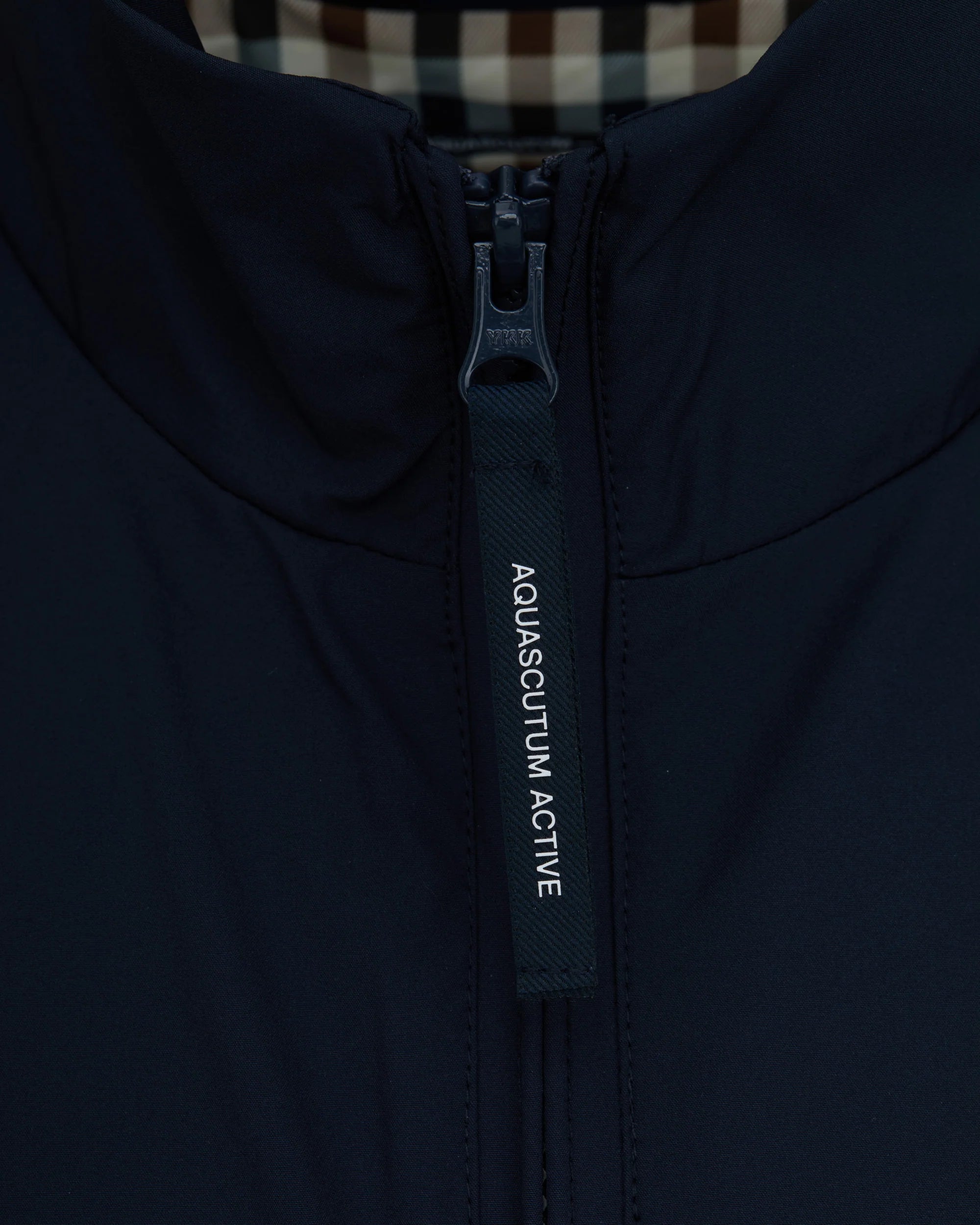Aquascutum Shell sp vest navy