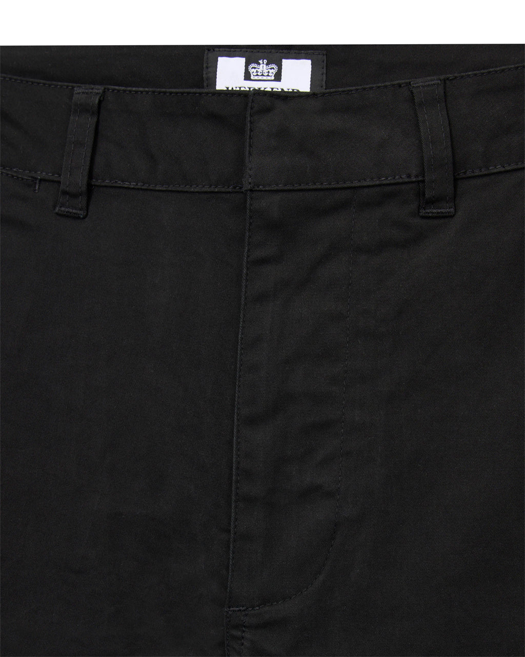 Weekend Offender Ivan black