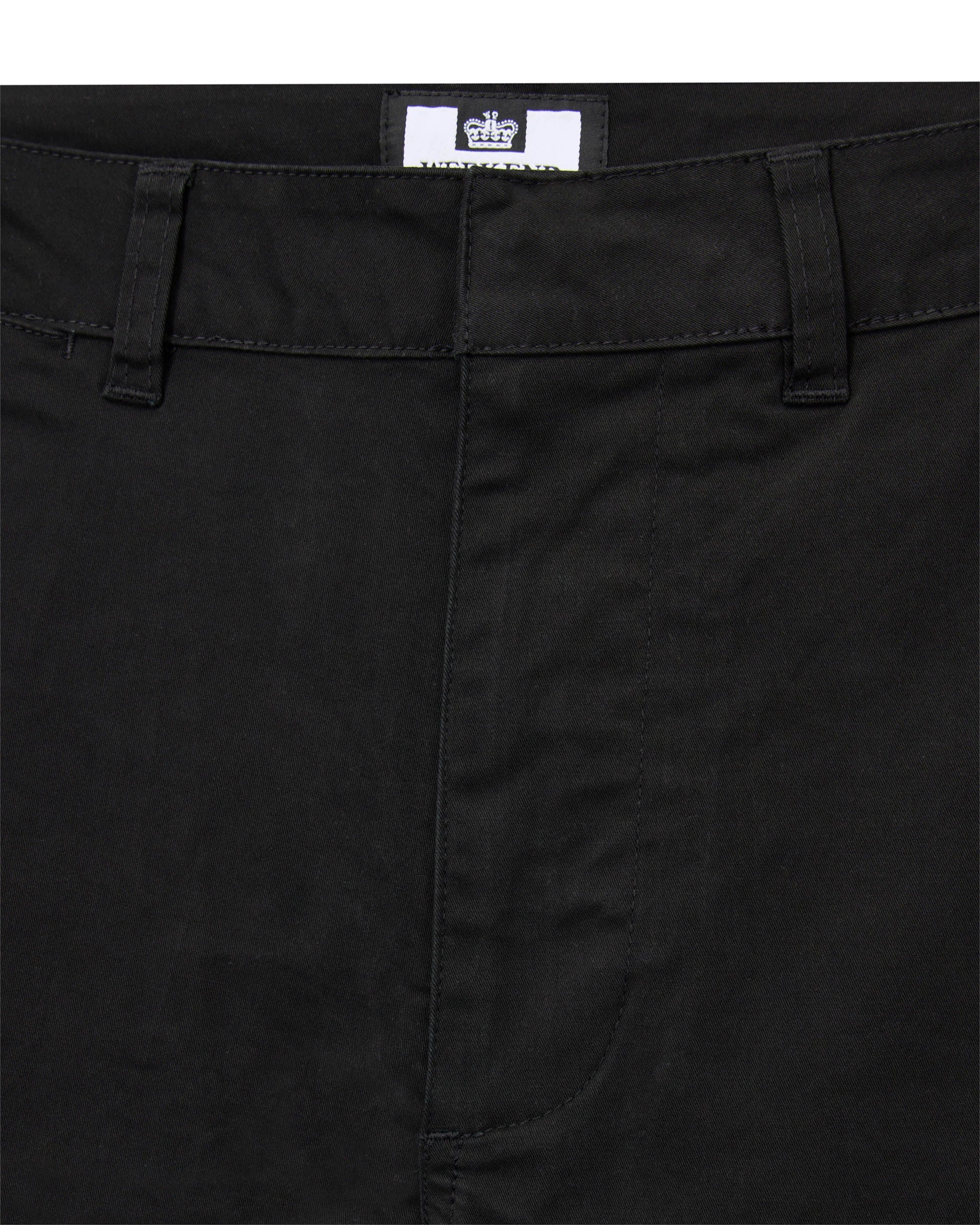 Weekend Offender Ivan black
