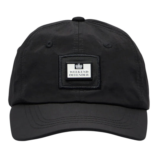 Weekend Offender Natadola baseball black