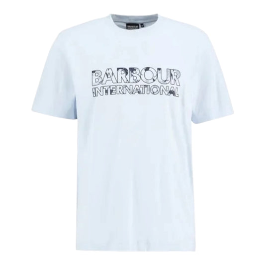 Barbour International Unite sky