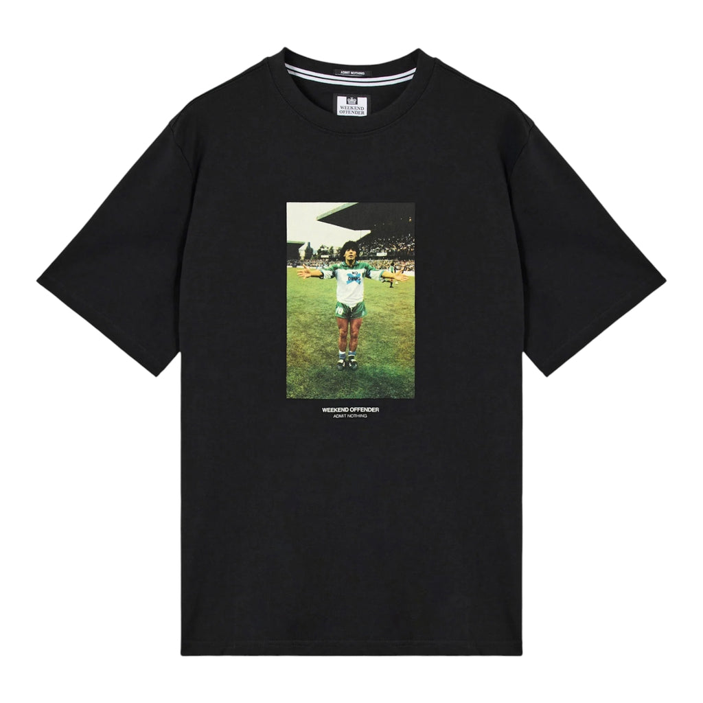 Weekend Offender El Diez black