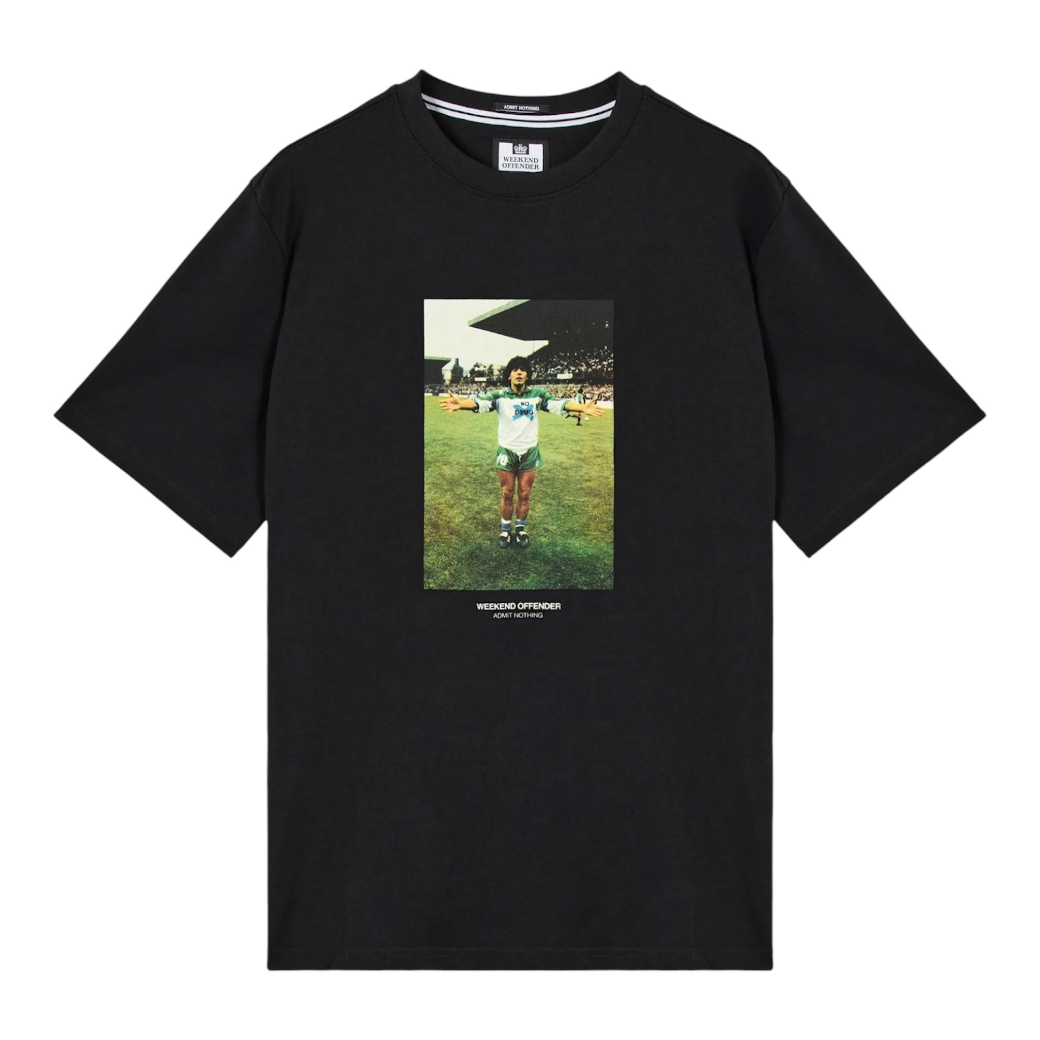 Weekend Offender El Diez black