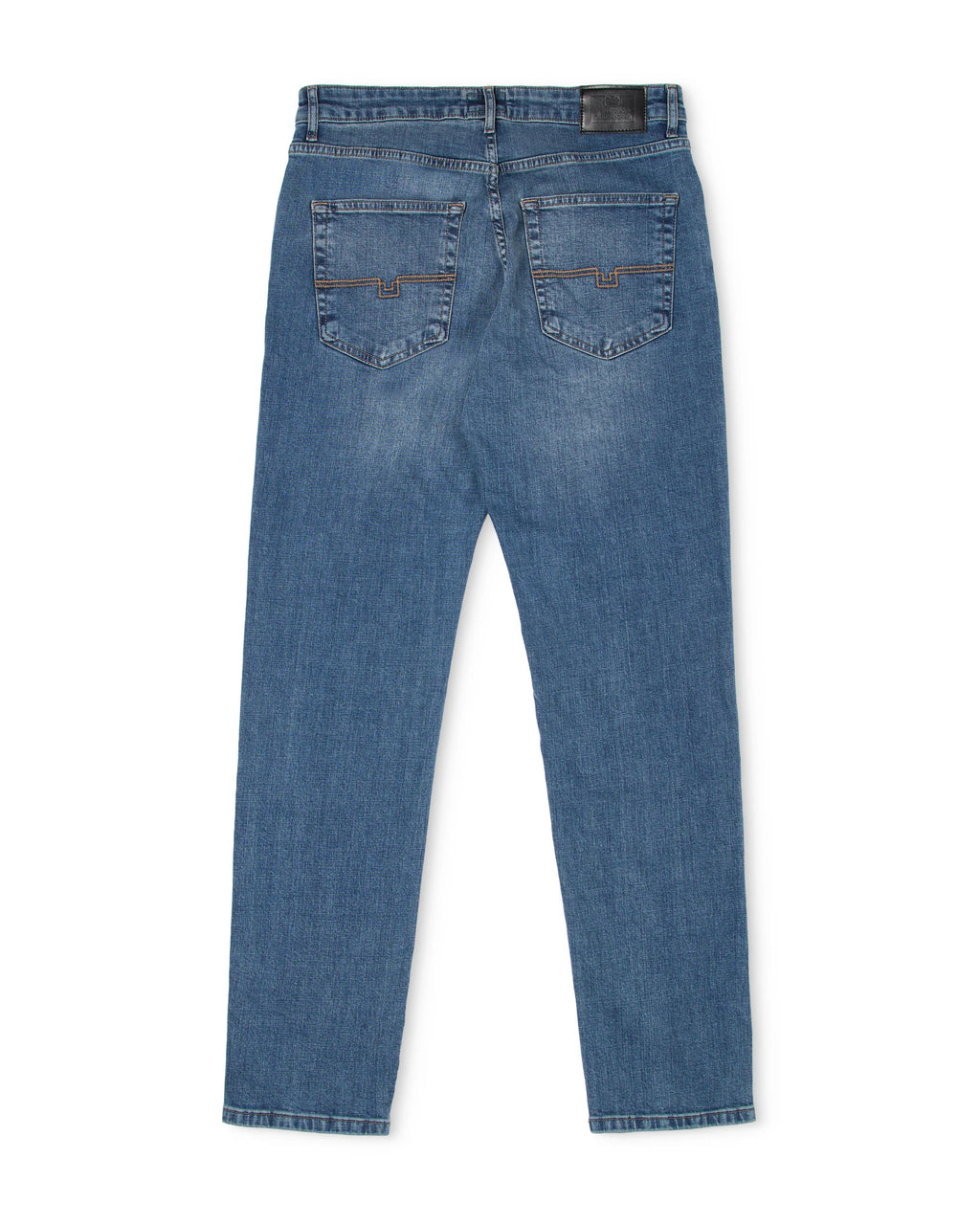 Weekend Offender Tapered fit washed vintage