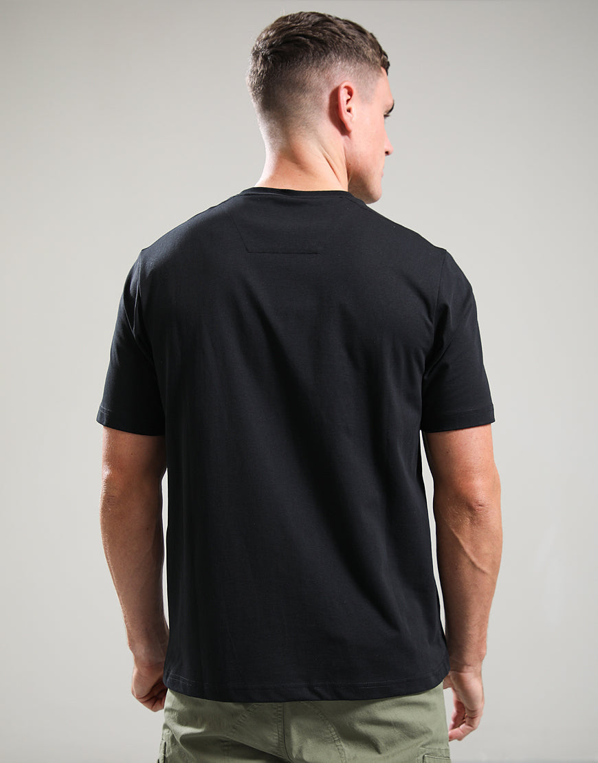 Marshall Artist Adored Box Logo t-shirt Black