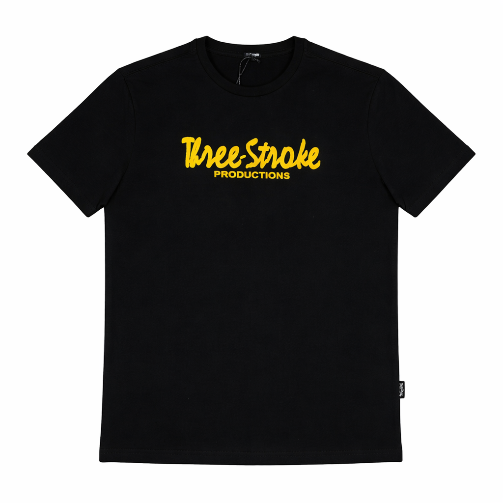 Three Stroke The classic black