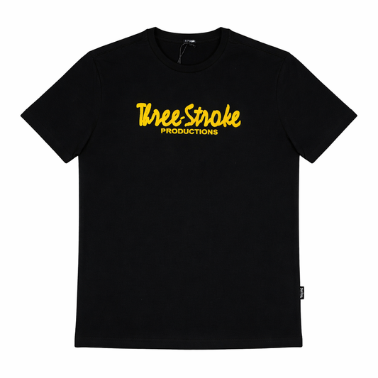 Three Stroke The classic black