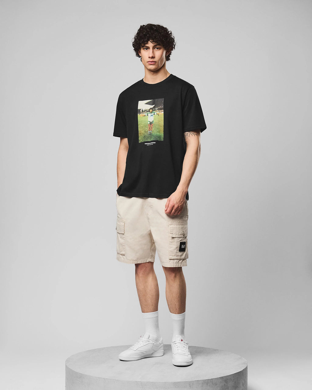 Weekend Offender El Diez black