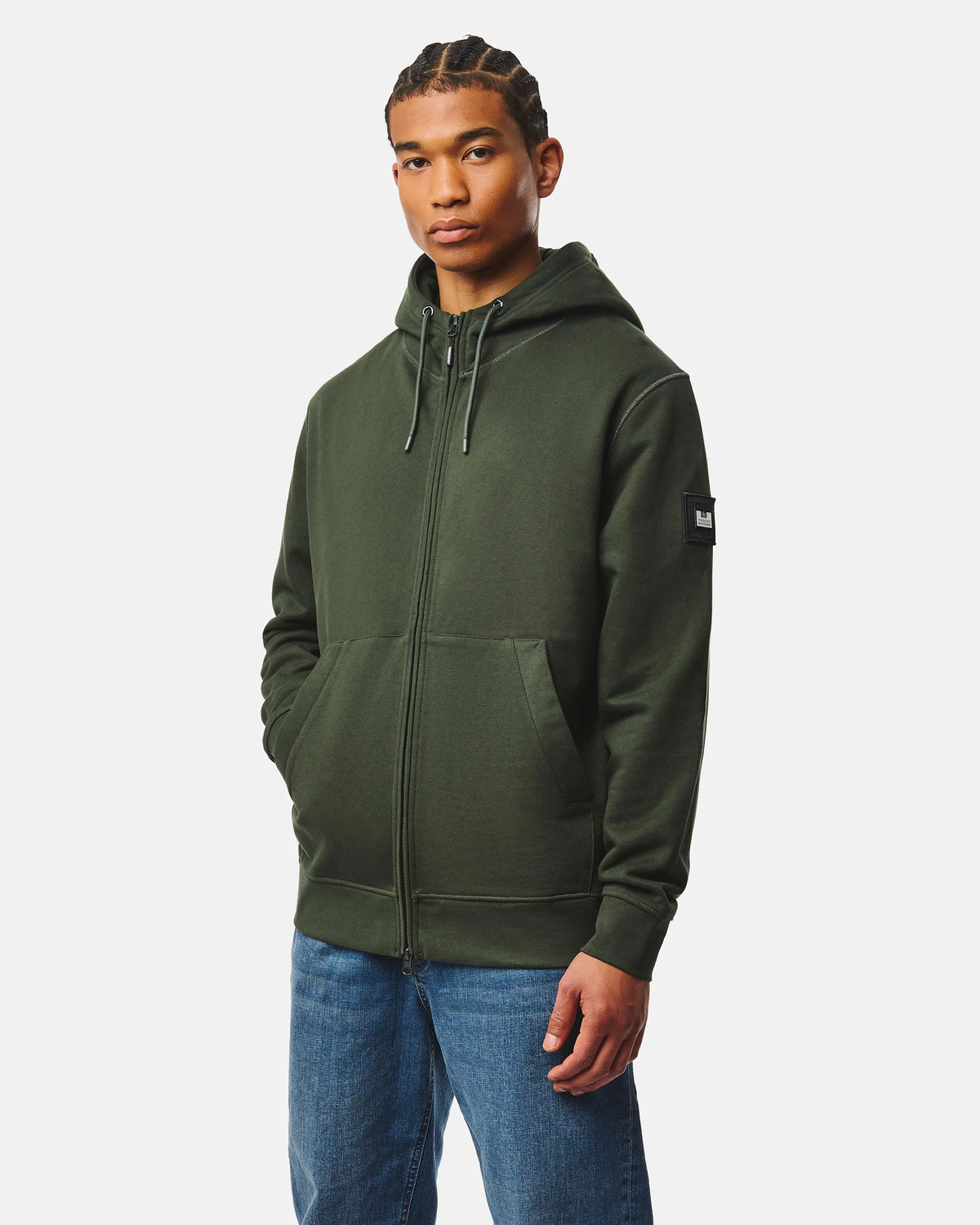Weekend Offender Winton zip forest