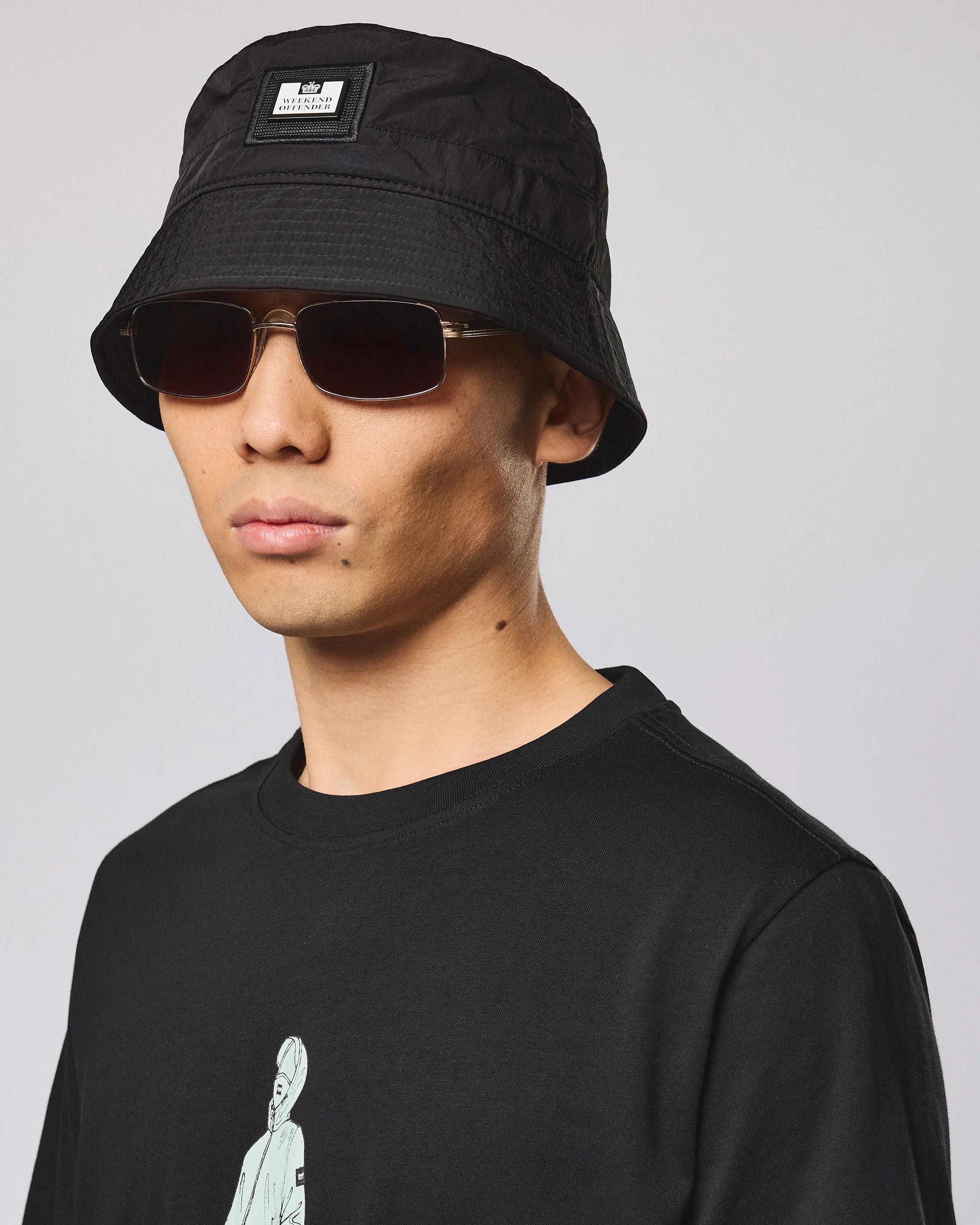 Weekend Offender Long Beach black