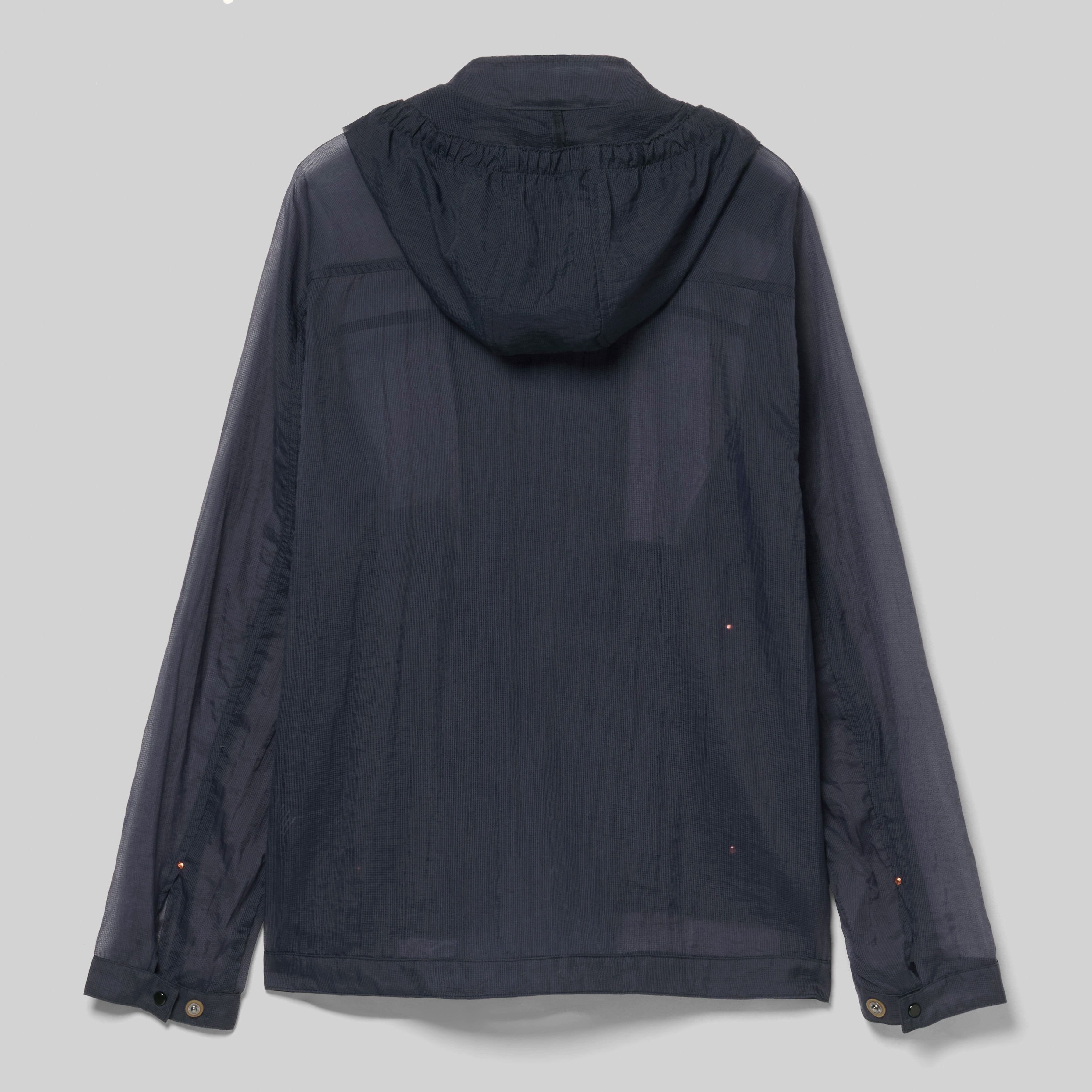 Ma.Strum Mesh Runner ink navy