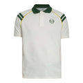 Sergio Tacchini New Cortona polo garden / pine needle