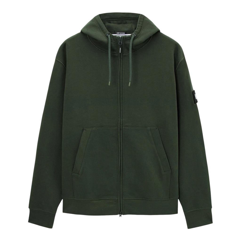 Weekend Offender Winton zip forest