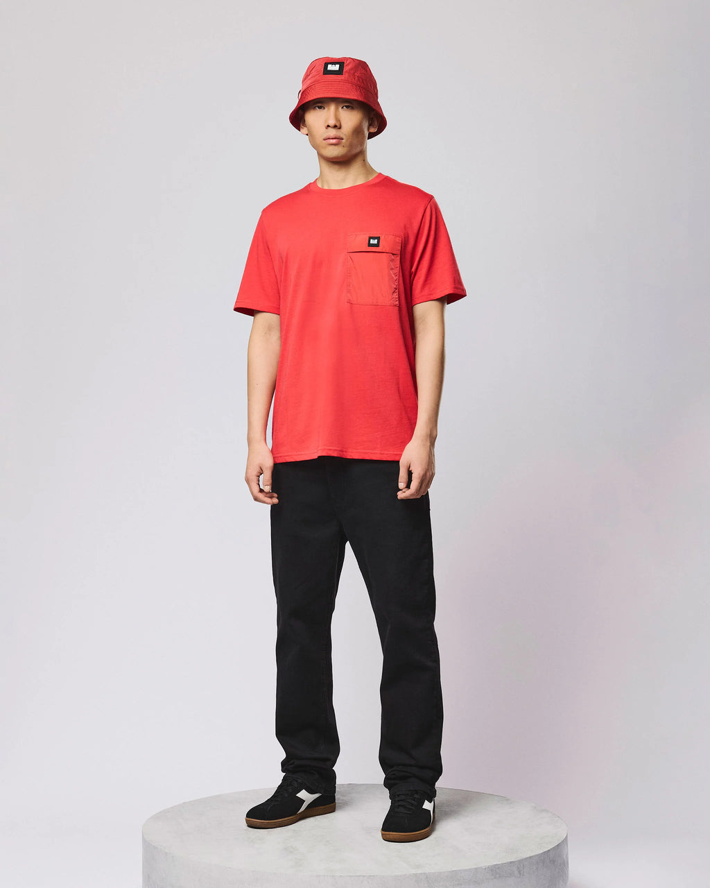 Weekend Offender Stiniva watermelon