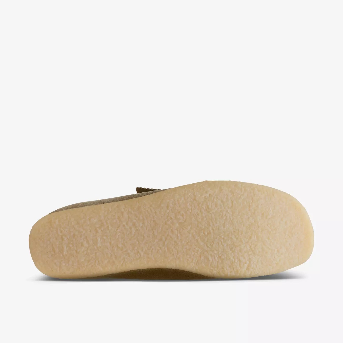 Clarks Wallabee maple suede