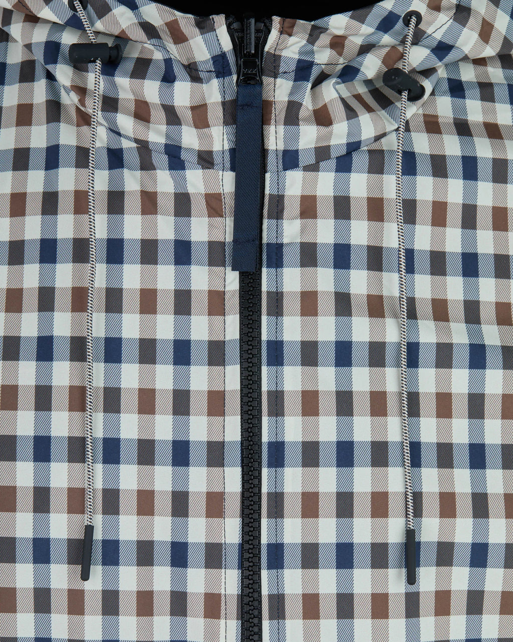 Aquascutum Reversible sailor black