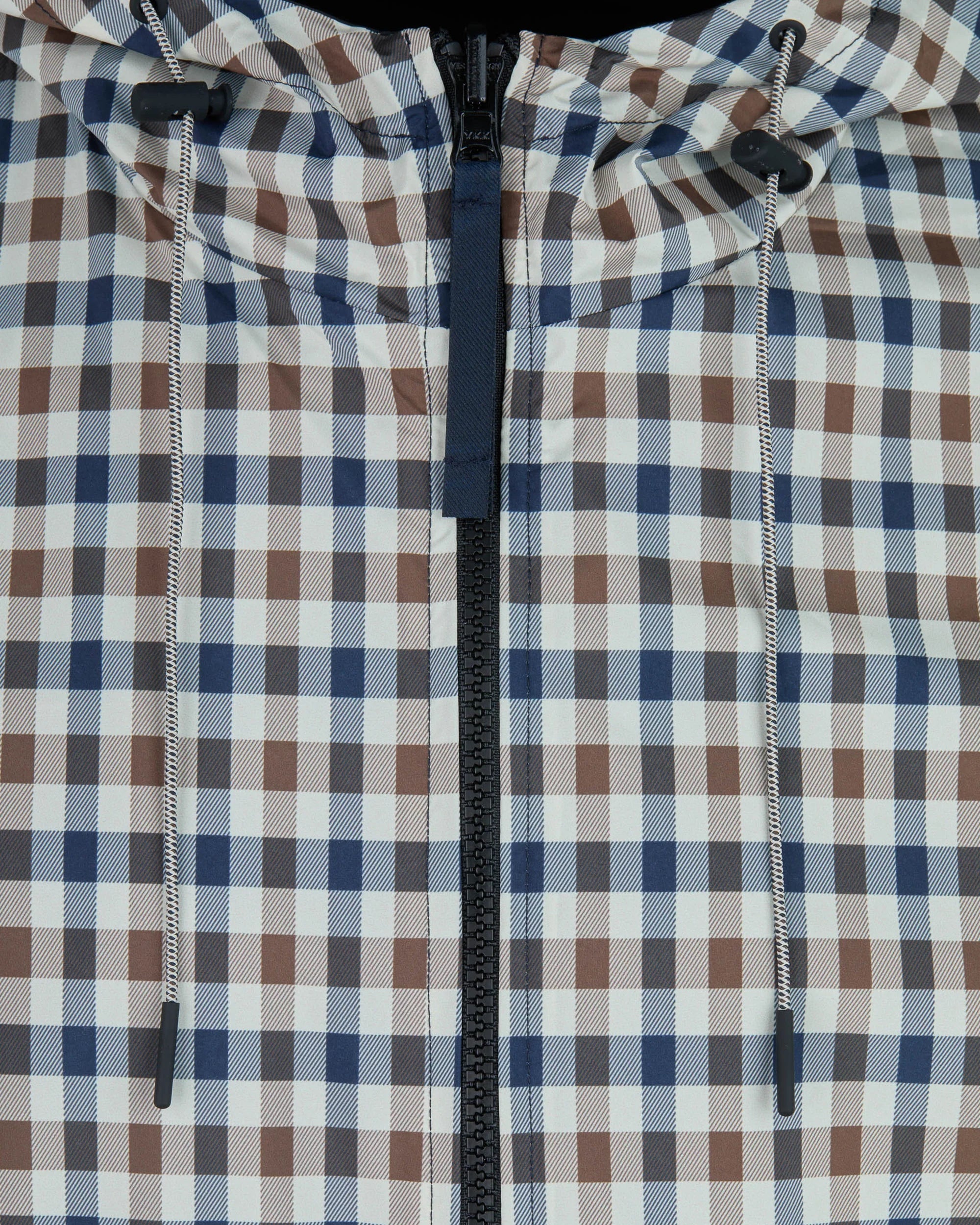 Aquascutum Reversible sailor black