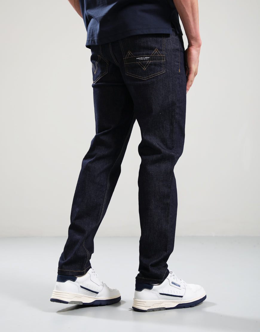 Marshall Artist slim tapered indigo