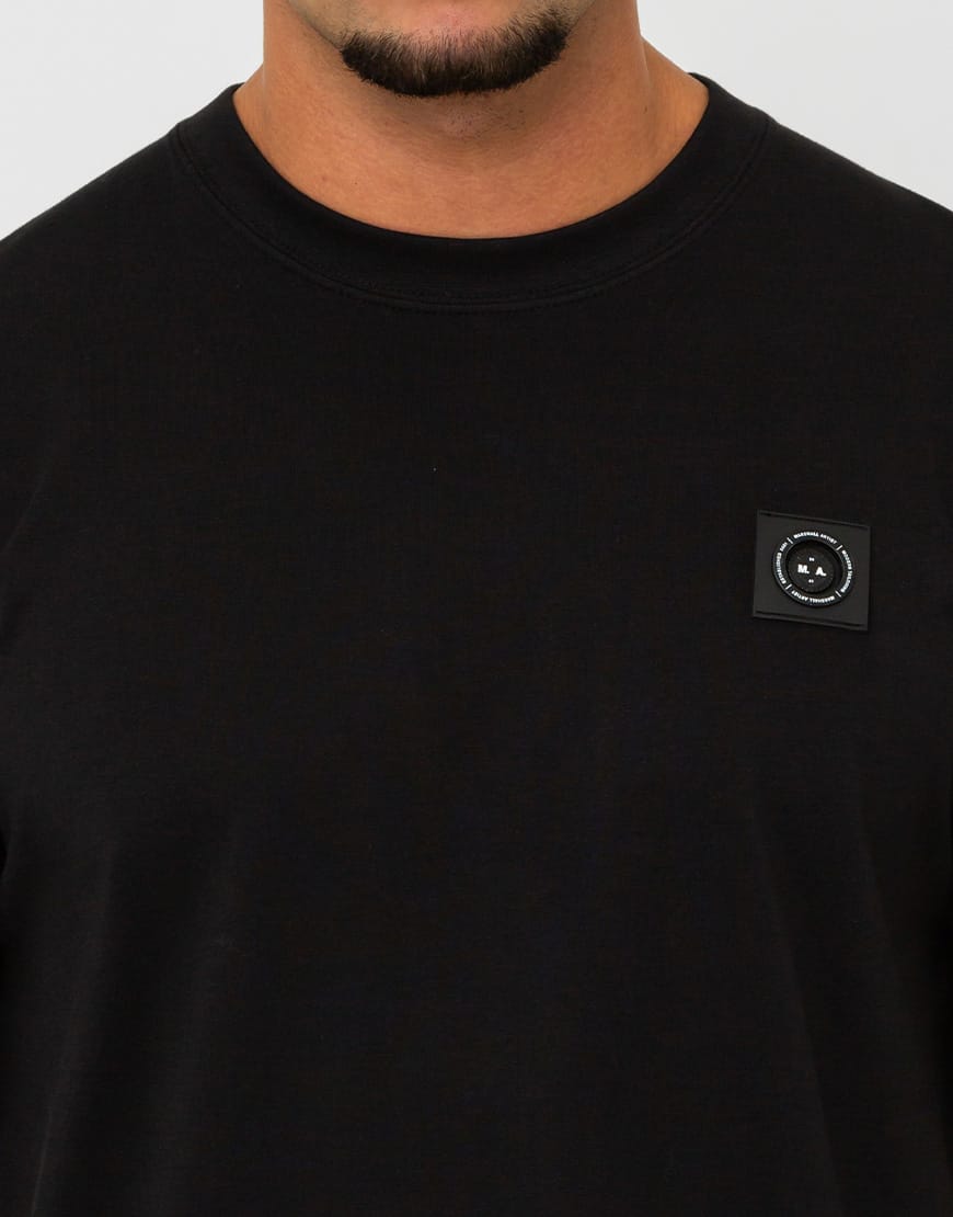 MARSHALL ARTIST SIREN T-SHIRT // BLACK