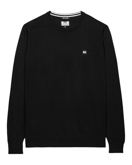 Weekend Offender Solace Black