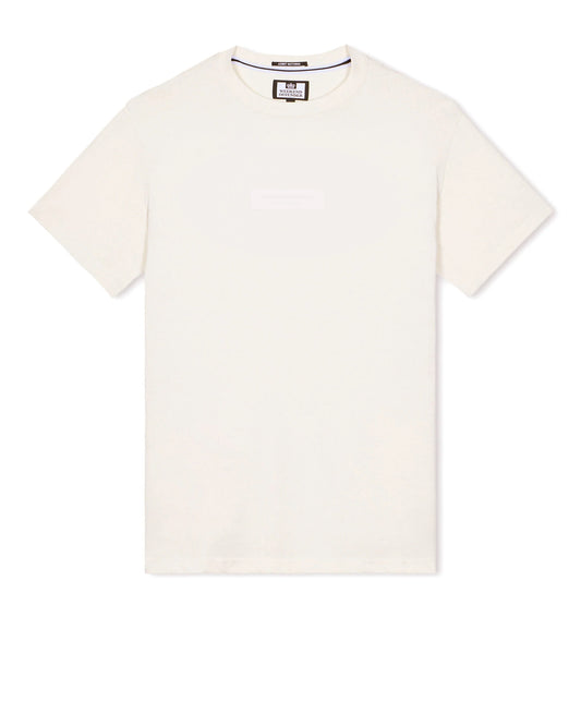 Weekend Offender Shider Graphic T-Shirt Ghost