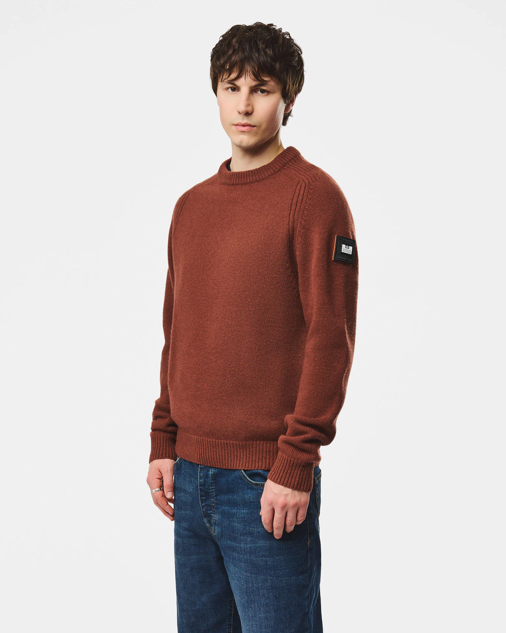 Weekend Offender Zagreb wool brick