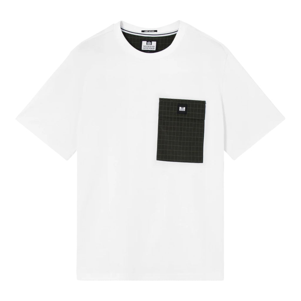 Weekend Offender Stiniva white/black forest