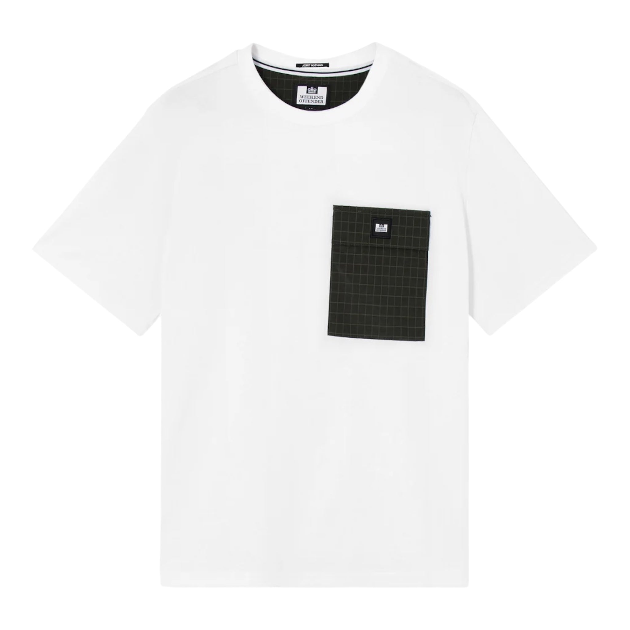 Weekend Offender Stiniva white/black forest