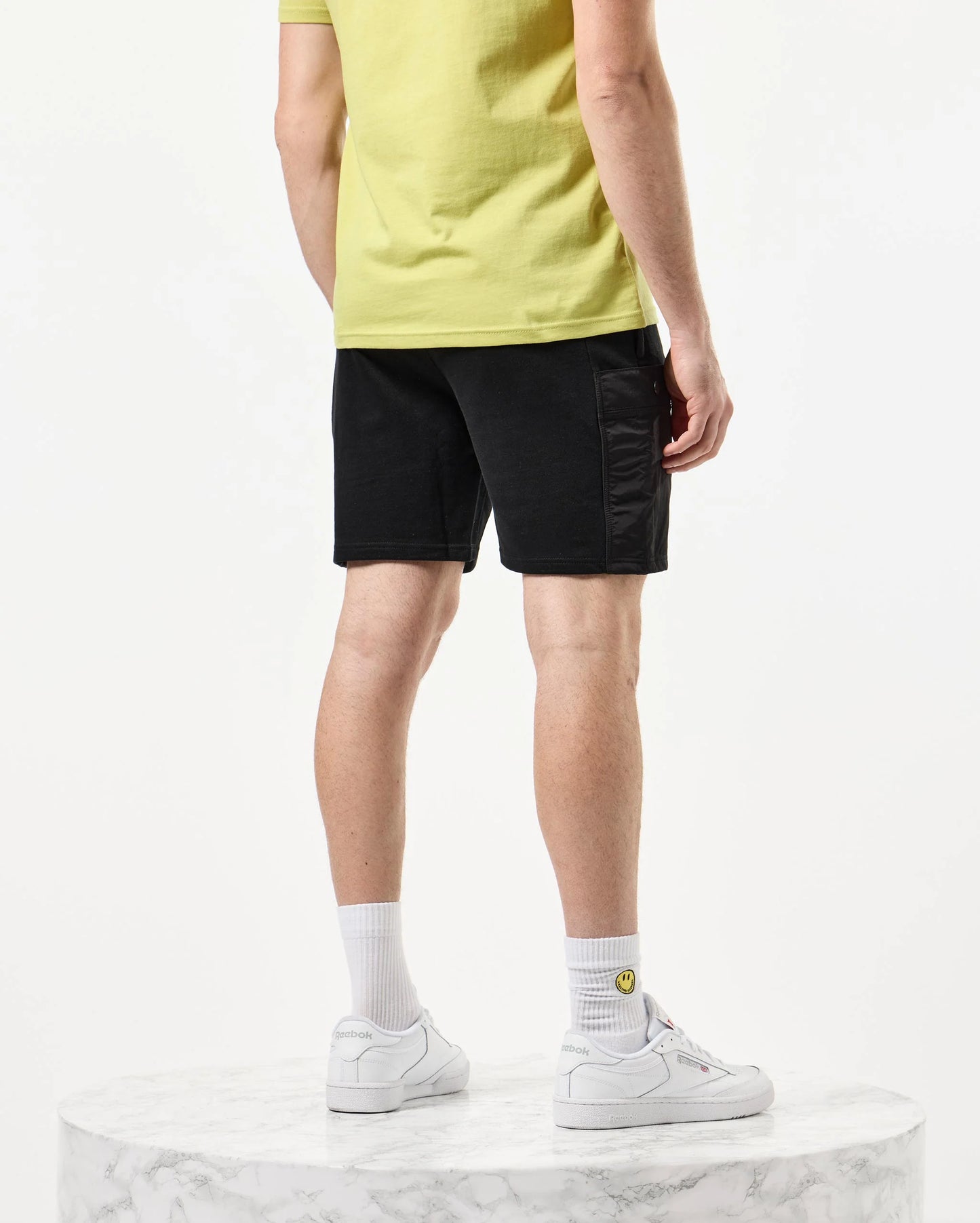 Weekend Offender Chiyoda Shorts Black