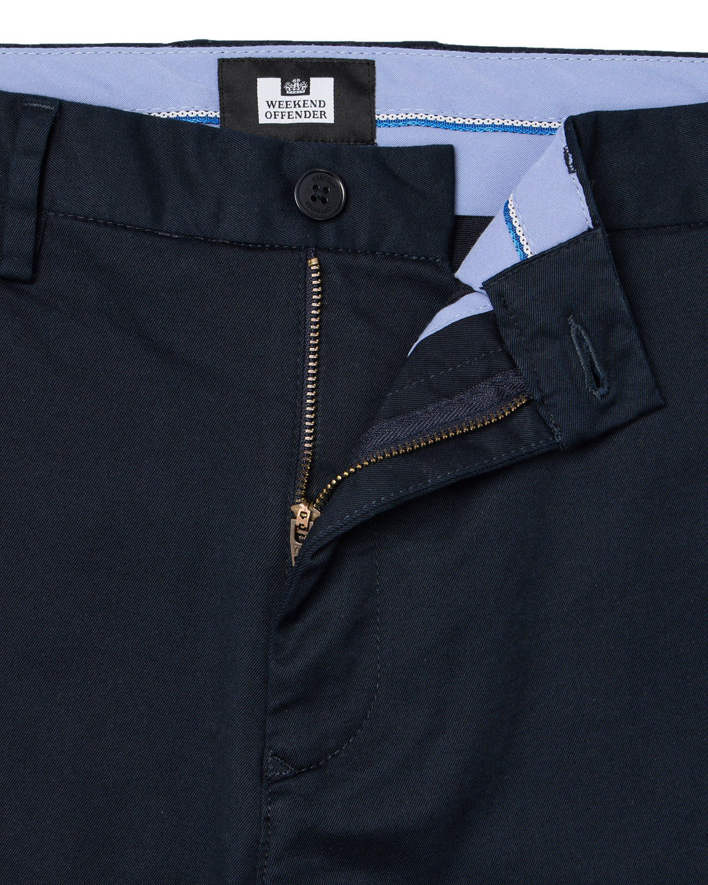Weekend Offender Chino navy