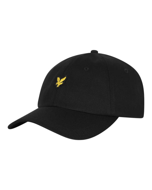 Lyle and Scott Baseball Cap Black
