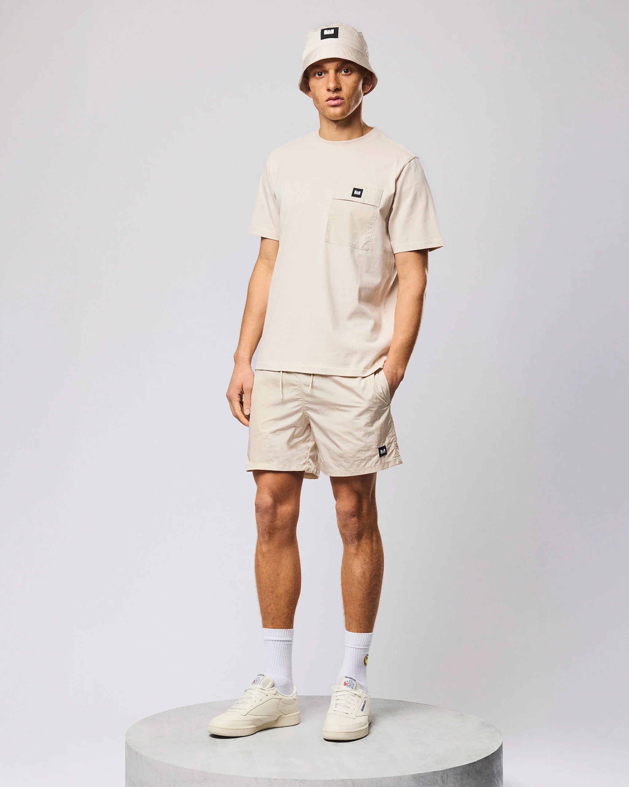 Weekend Offender Stacks cement