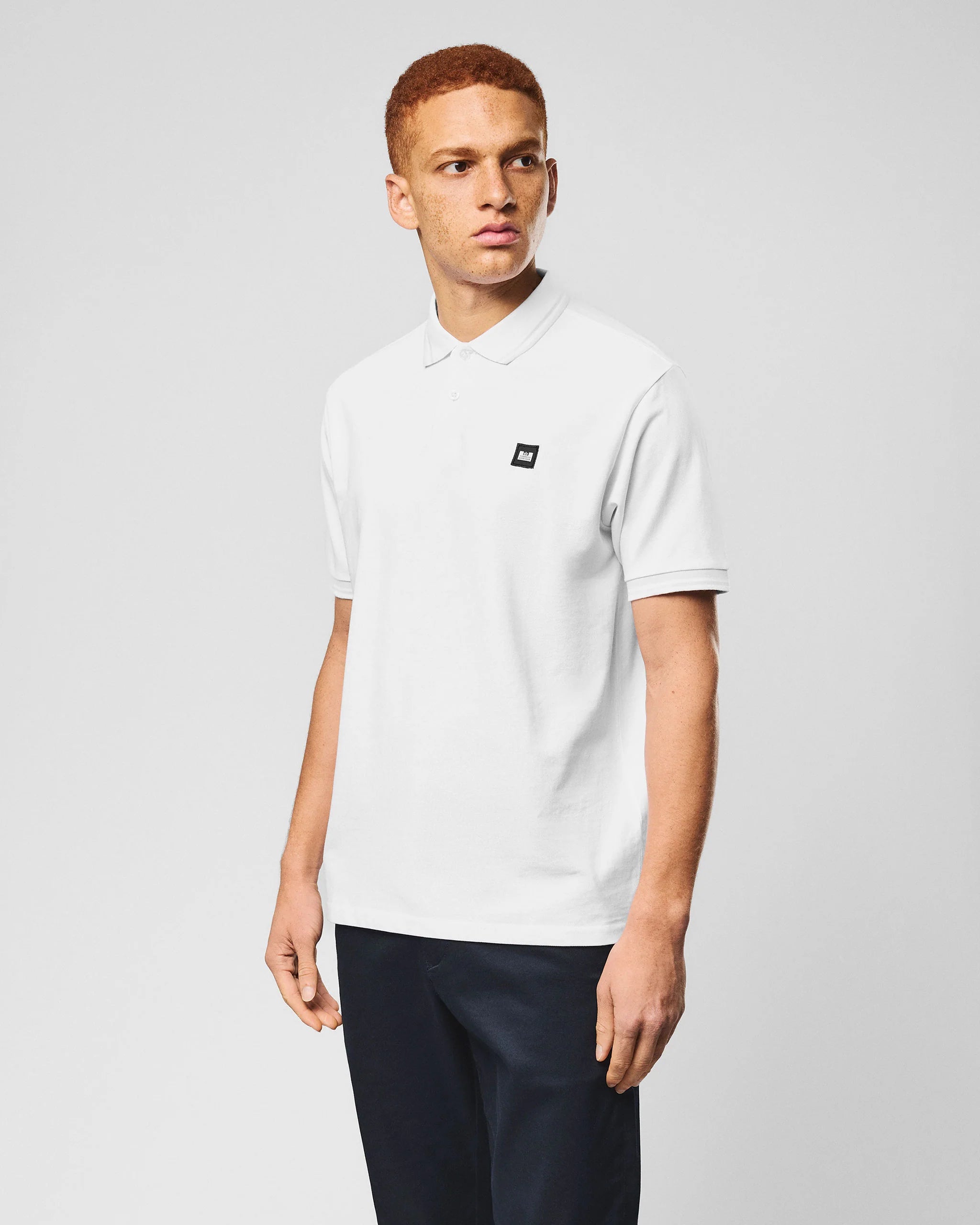 Weekend Offender Levanto white