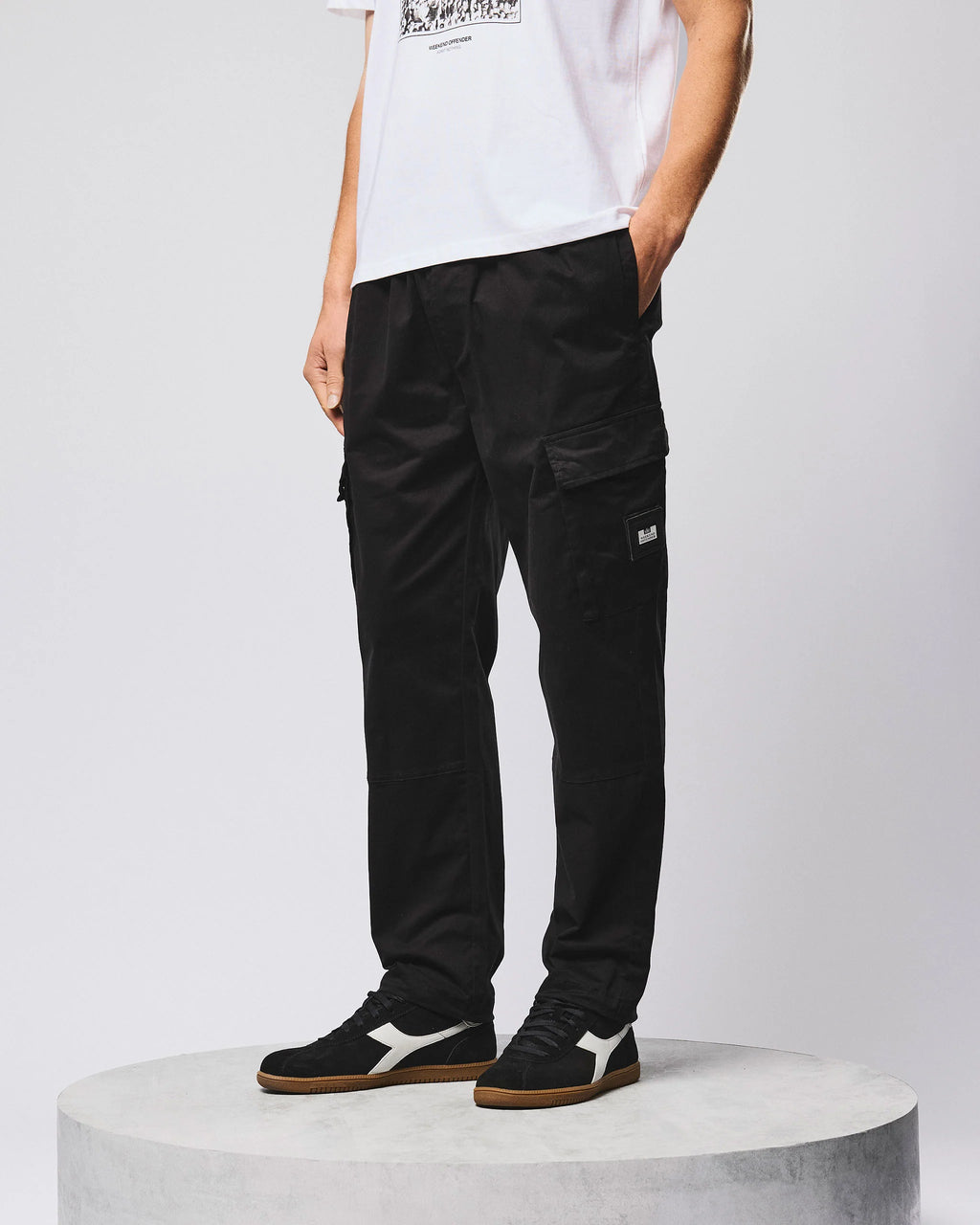 Weekend Offender Eldon black