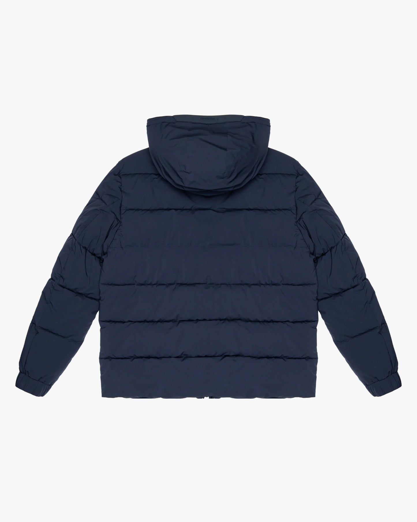 Aquascutum SP Hooded Puffer Navy