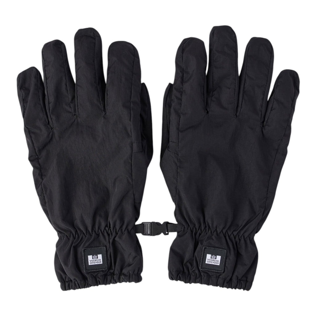Weekend Offender Errico gloves black