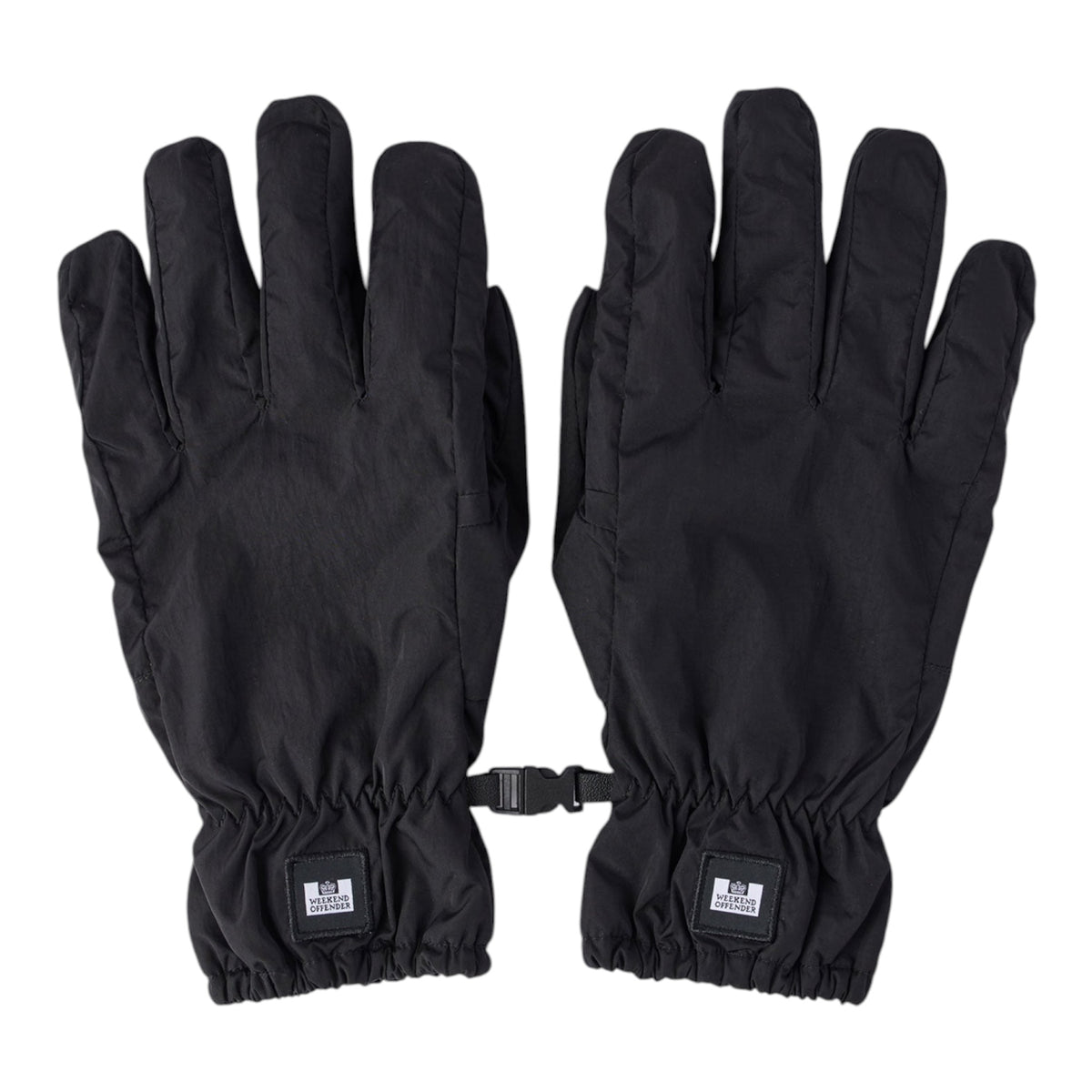 Weekend Offender Errico gloves black