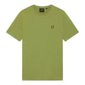 Lyle and Scott Plain t-shirt shrub green