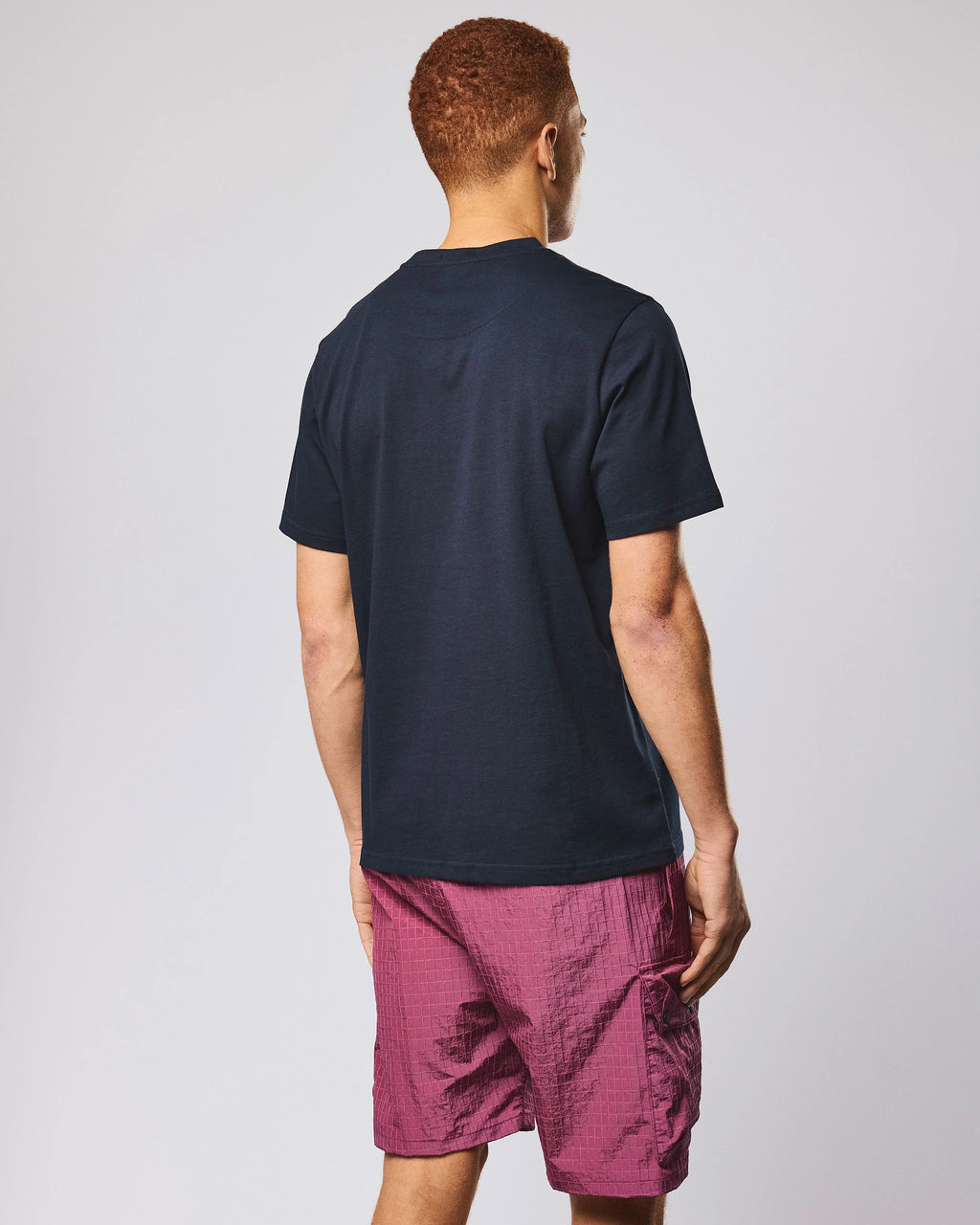 Weekend Offender Brooklands navy