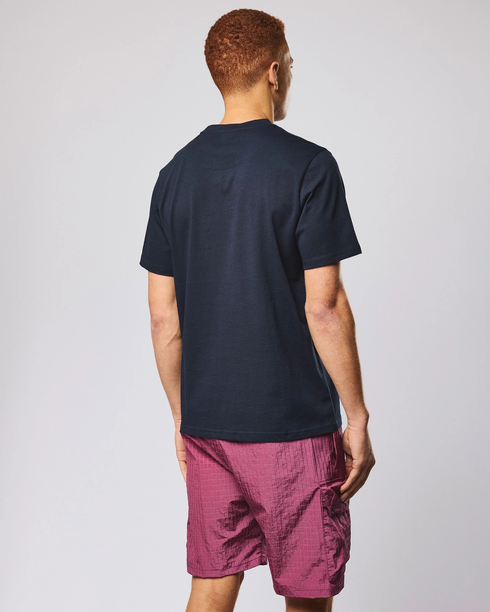 Weekend Offender Brooklands navy