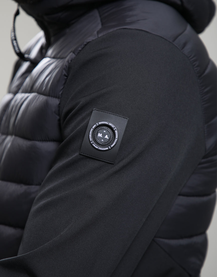 Marshall Artist Foresti Jacket Black