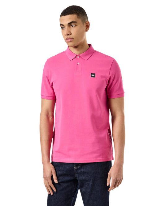 Weekend Offender Caneiros Polo Shirt Candy
