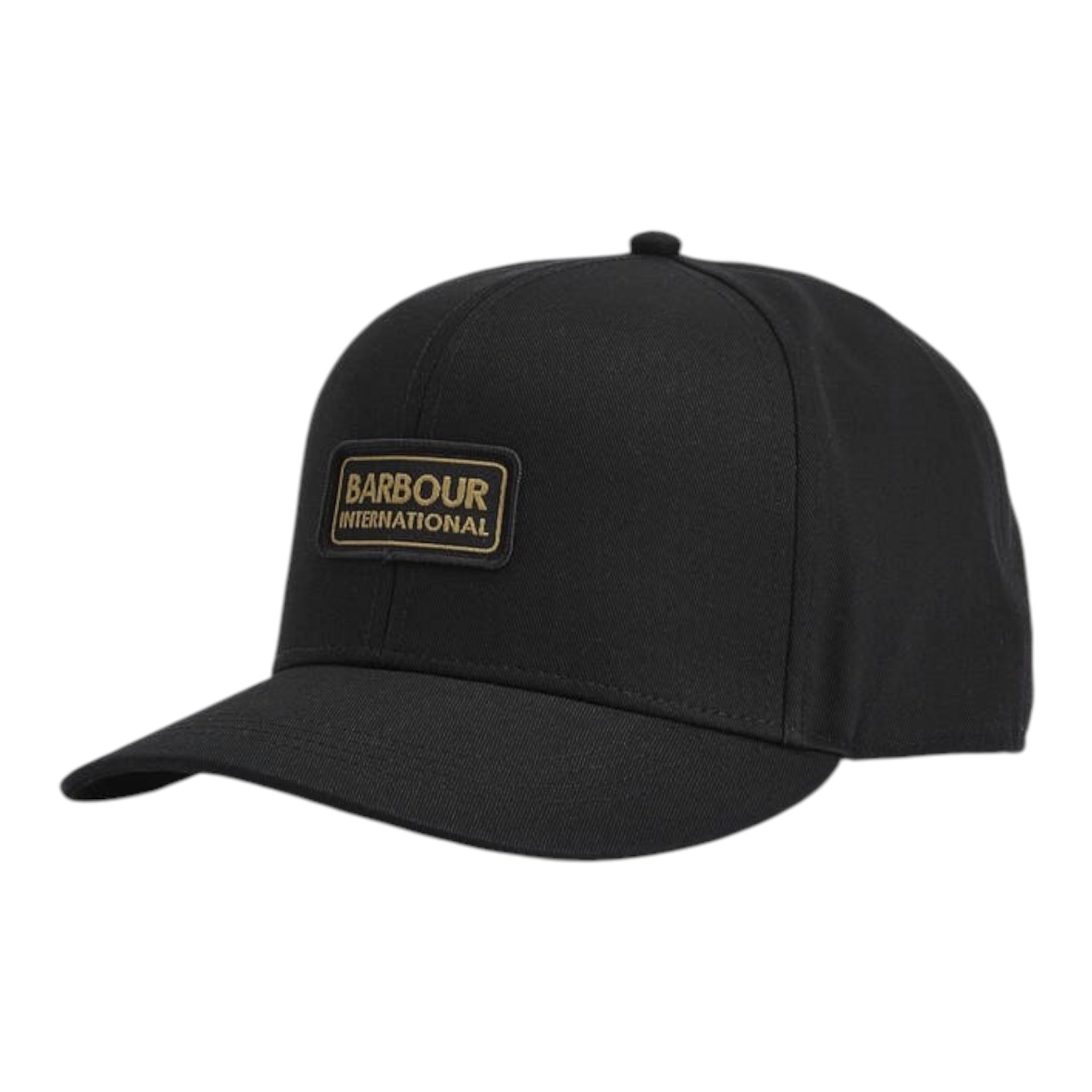 Barbour International Duke black