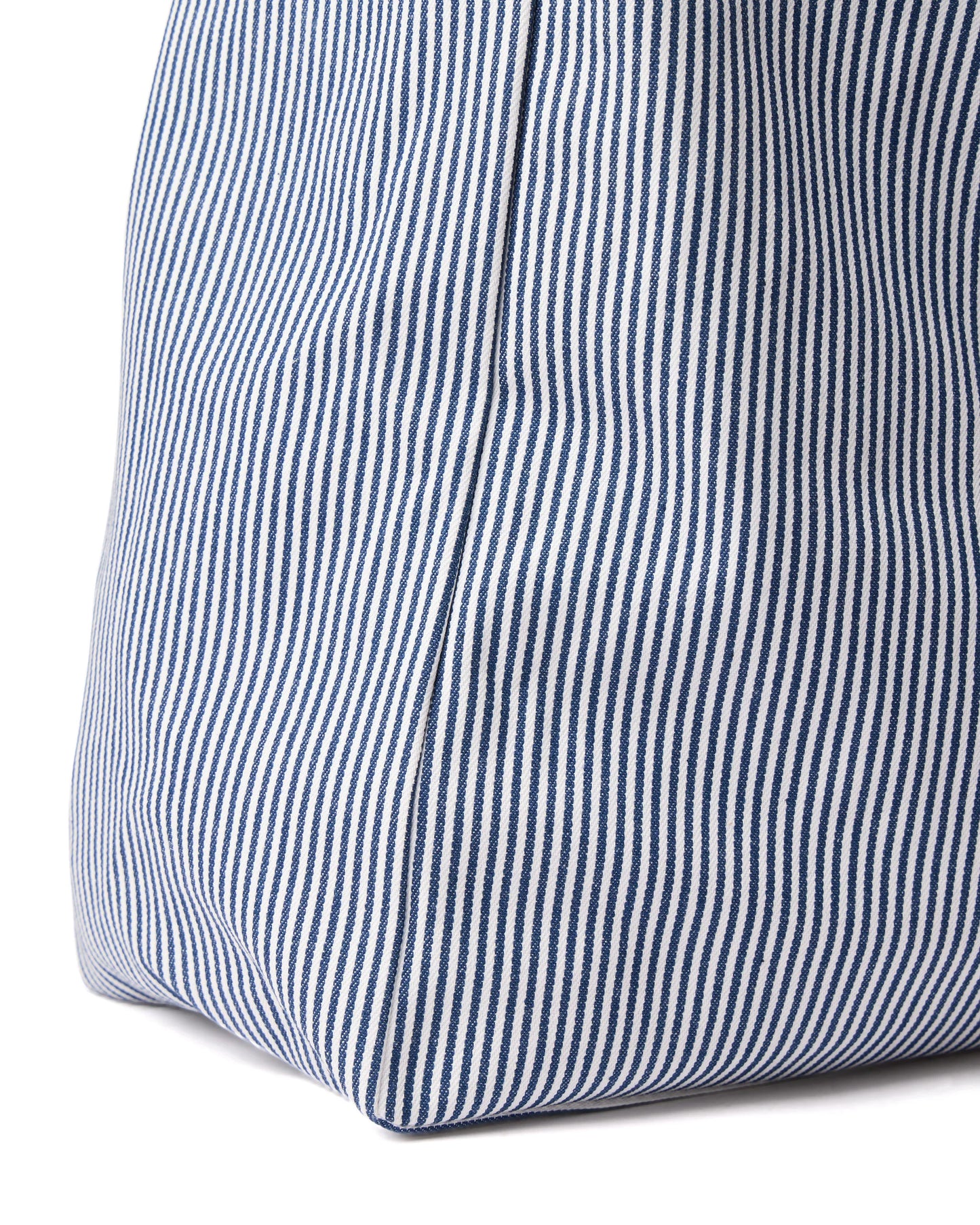 Weekend Offender La Mina Tote Bag Ticking Stripe