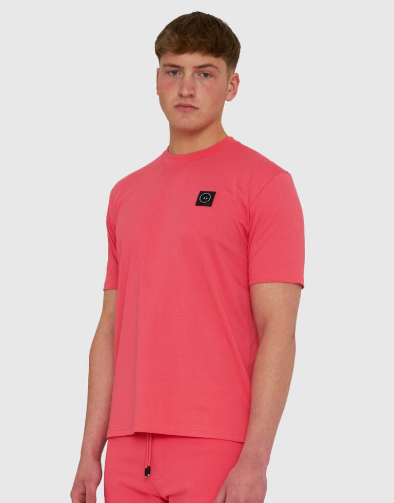 MARSHALL ARTIST SIREN T-SHIRT // SALMON