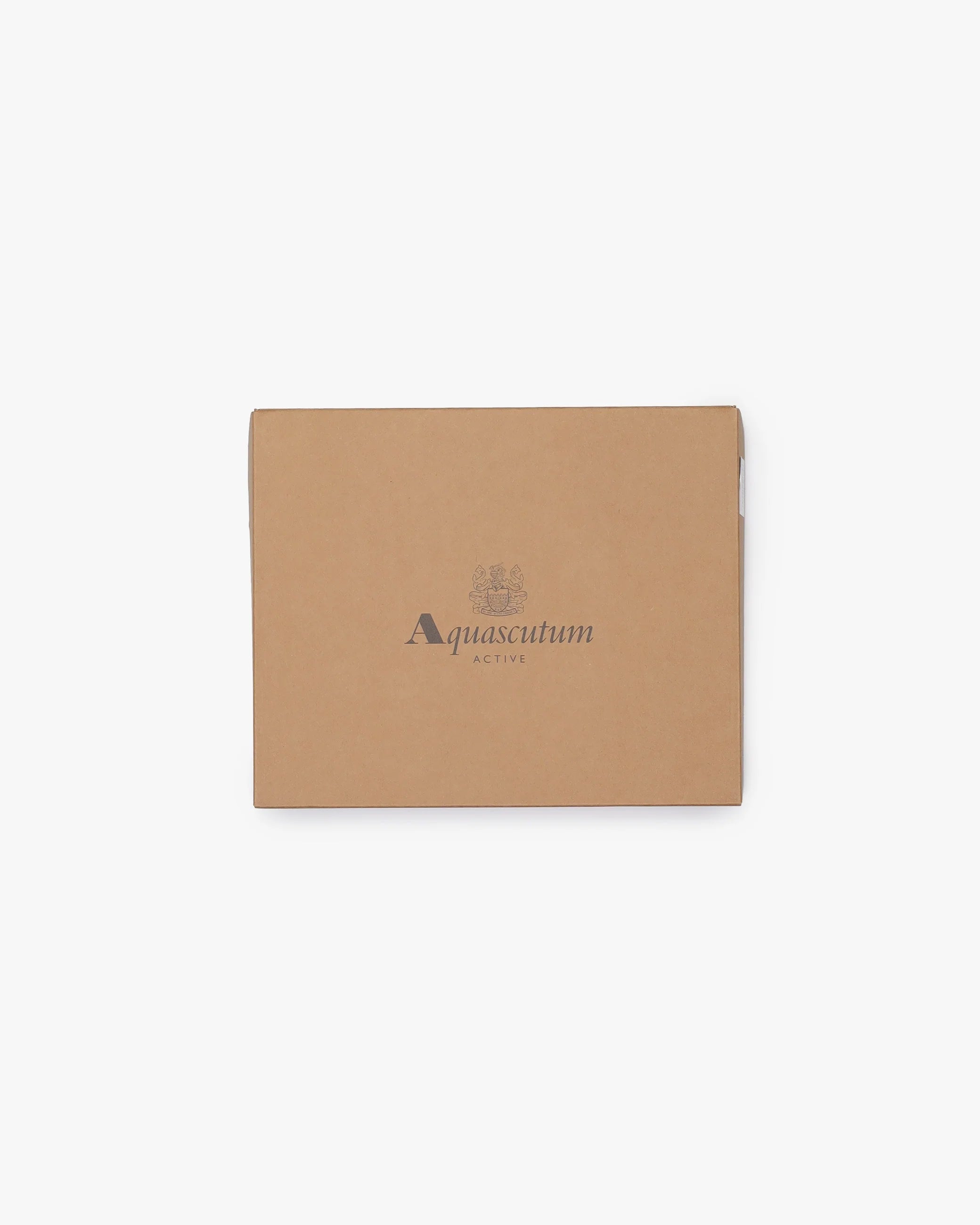 Aquascutum Wool Iconic Scarf