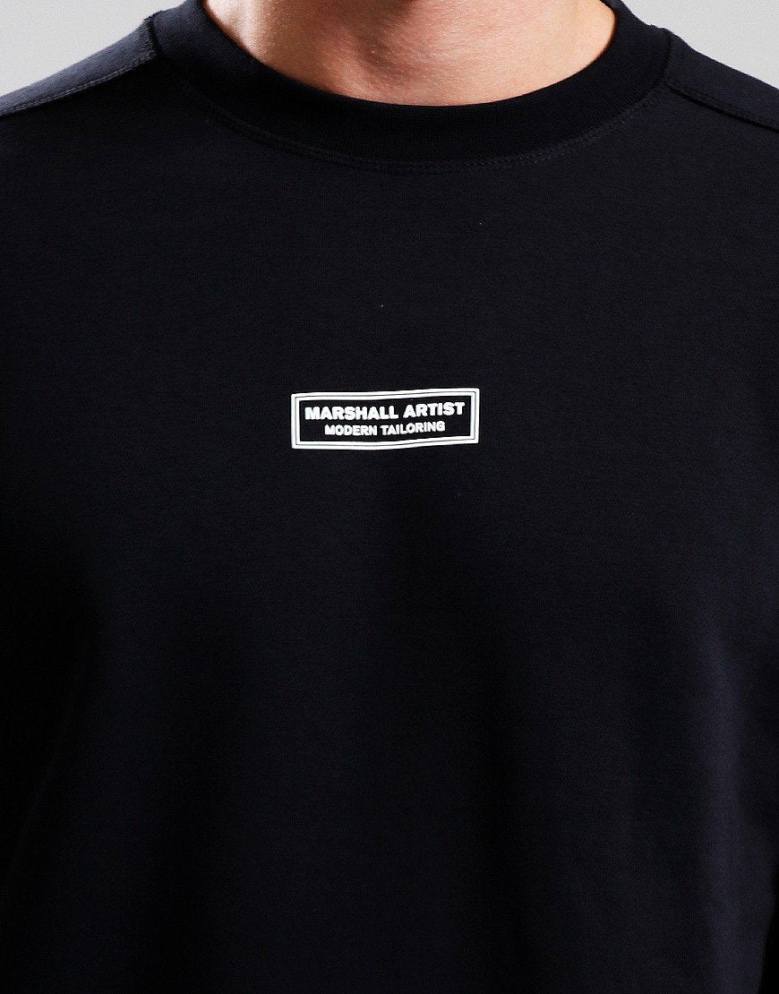 Marshall Artist Siren Crew Sweat Black