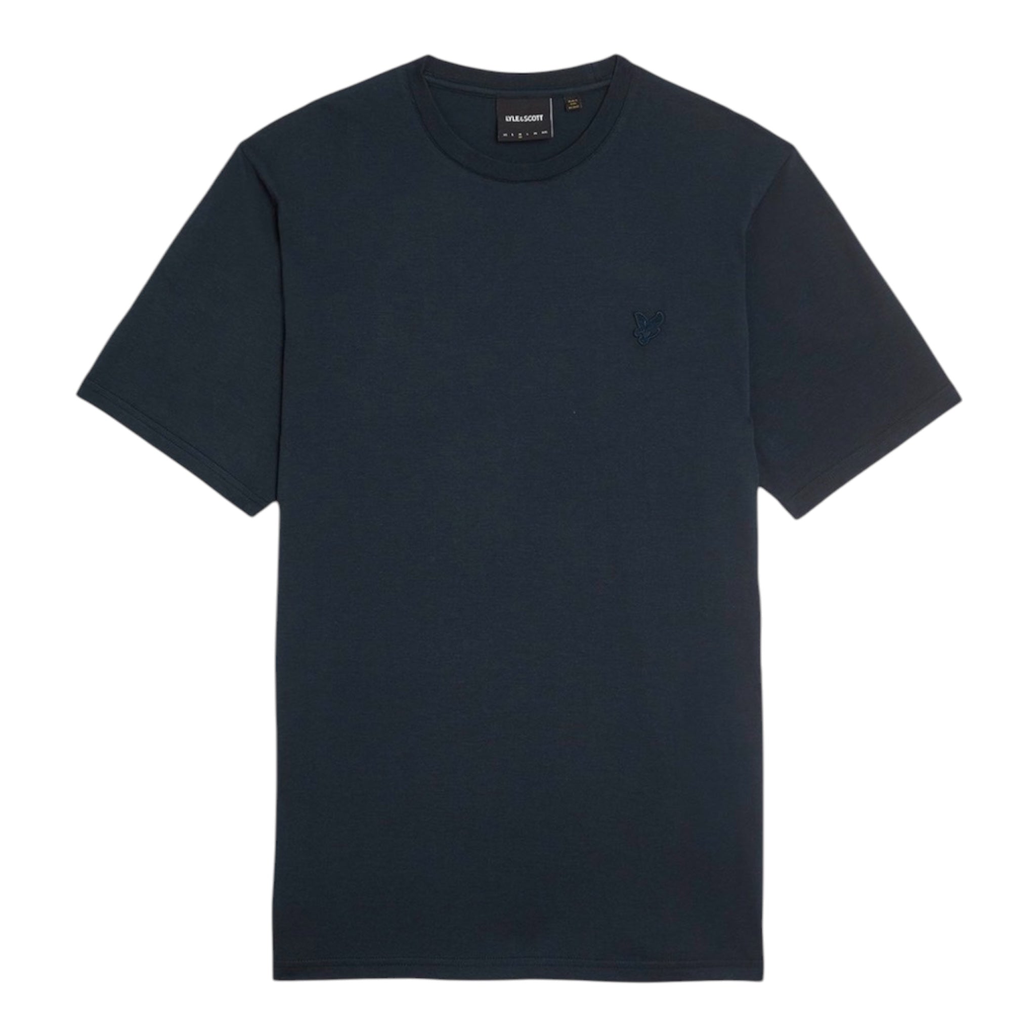 Lyle and Scott Superfine dark navy